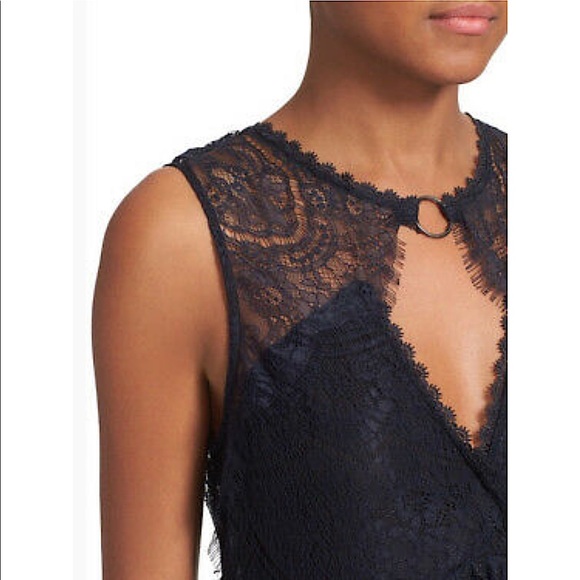 Free People Lace Dress Size S NWT - Picture 2 of 8